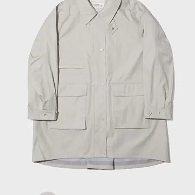 [BUNJANG] 락피쉬 웨더웨어 3레이어 하프 레인코트 / 락피쉬 웨더웨어 3레이어 하프 레인코트