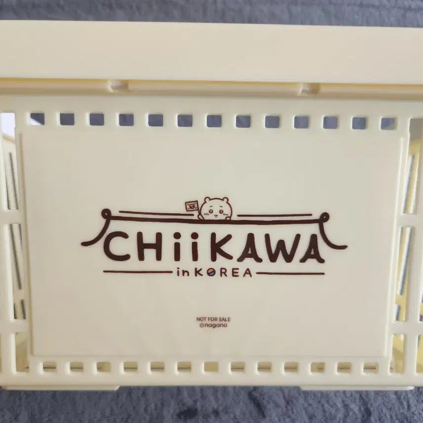 [SOLD OUT] 용산 치이카와샵 특전 바구니