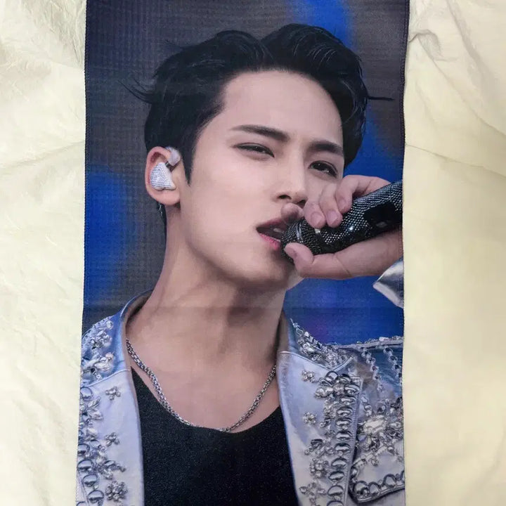 [BUNJANG] SEVENTEEN Mingyu Slogan / 세븐틴 민규 슬로건 양도 급처