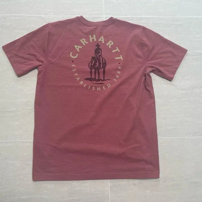 [SOLD OUT] 칼하트 (Carhartt) 샘플디자인 티셔츠