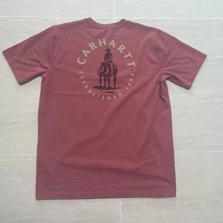 [SOLD OUT] 칼하트 (Carhartt) 샘플디자인 티셔츠