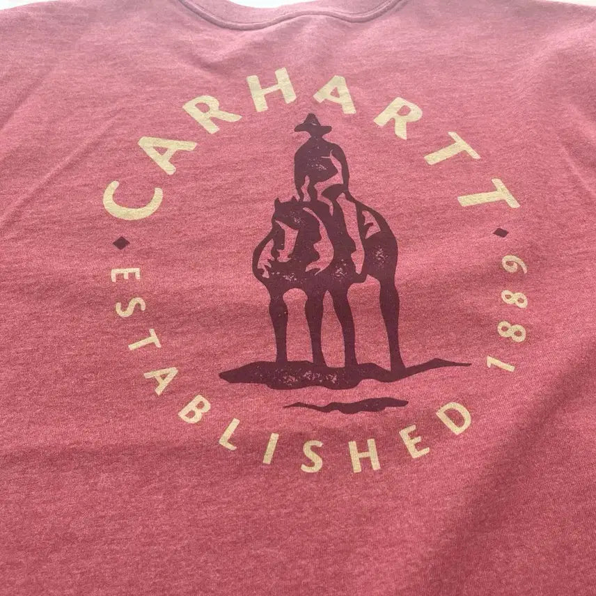 [SOLD OUT] 칼하트 (Carhartt) 샘플디자인 티셔츠