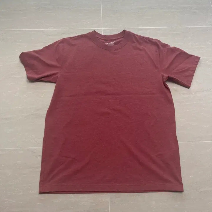 [SOLD OUT] 칼하트 (Carhartt) 샘플디자인 티셔츠