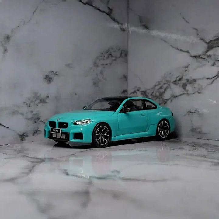 [BUNJANG] Howie G87 M2 1/64 Scale / 1/64 Howie 호위 G87 M2
