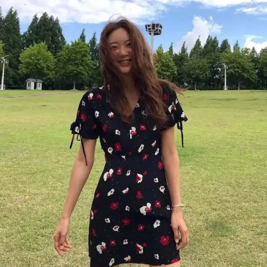 [BUNJANG] Ader &amp; Coming My Dress - S Size Dress / 아더앤드 coming my dress 커밍 마이 드레스