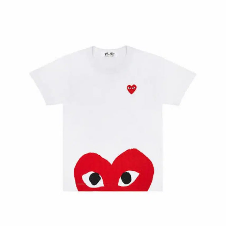 [BUNJANG] Comme des Garcons Emblem T-shirt (Men&