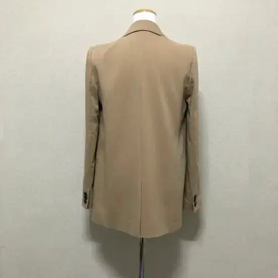 [BUNJANG] One-Button Basic Fit Jacket / 리스트 자켓(거의새것