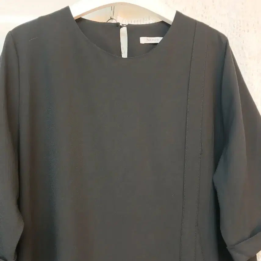 [SOLD OUT] 나모  블랙  롱 원피스free