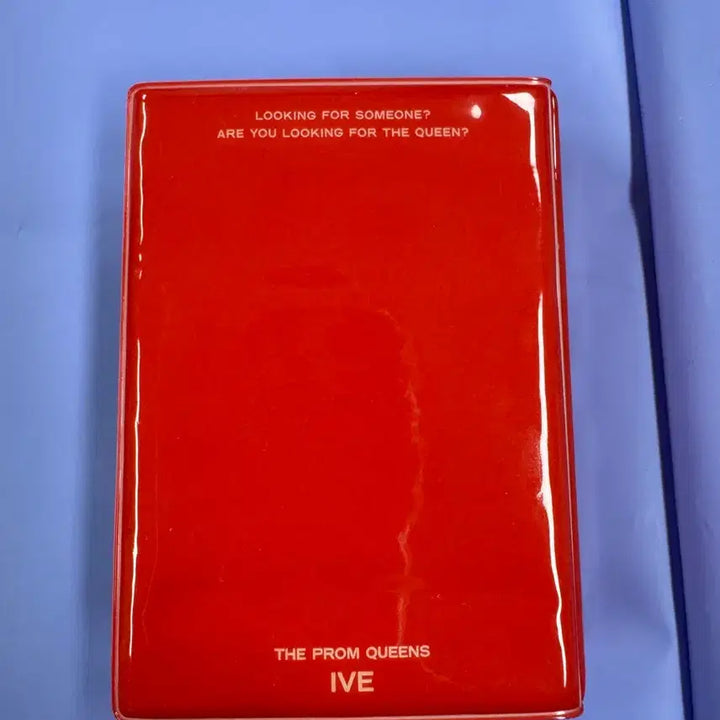 [BUNJANG] IVE Fan Concert Photocard Binder / 아이브 FIRST FAN 콘서트 포토카드 바인더