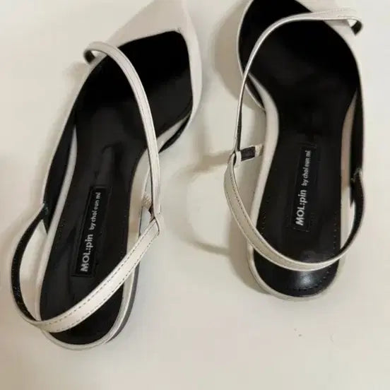 [BUNJANG] MORFFIN 225 Handmade String Back Flats / 몰핀 225수제화 스트링백 플랫