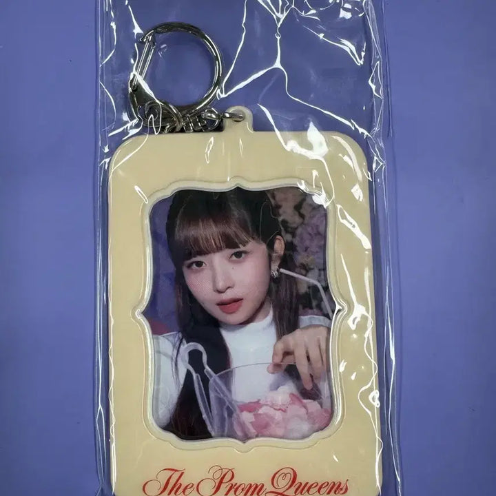 [BUNJANG] IVE PVC Photocard Holder / 아이브 FIRST FAN 콘서트 PVC카드 홀더