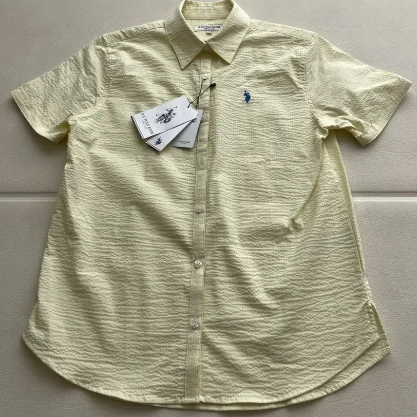 [SOLD OUT] U.S. Polo Assn 반팔 셔츠