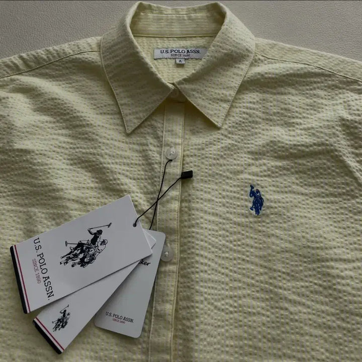[SOLD OUT] U.S. Polo Assn 반팔 셔츠