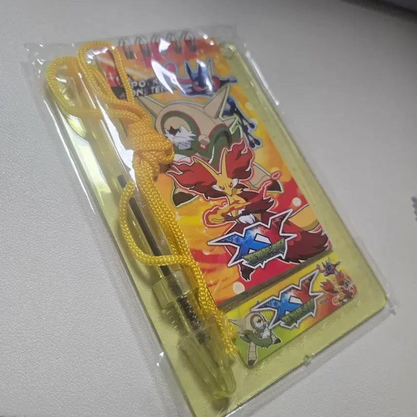 [BUNJANG] Pokemon Sticker and Stationery Bundle Set / 포켓몬스터 스티커 문구류 세트 일괄