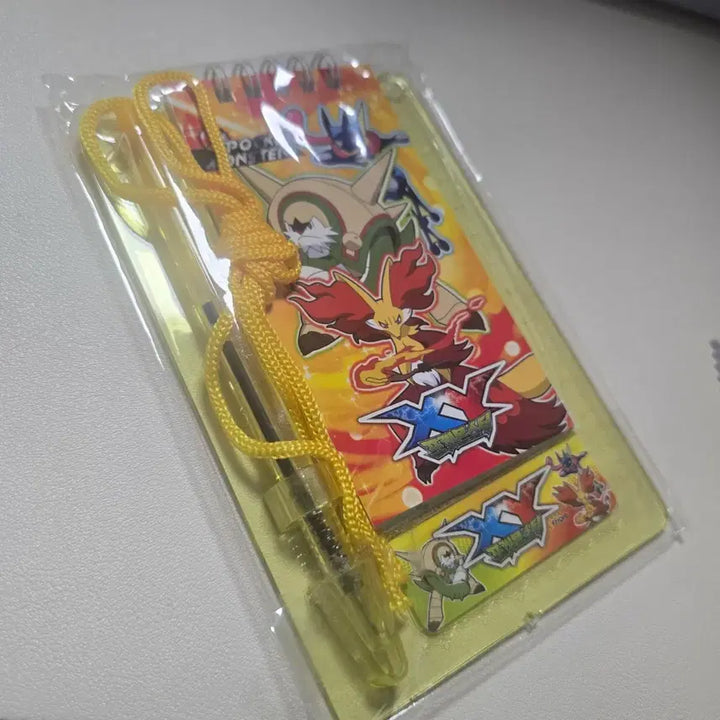 [BUNJANG] Pokemon Sticker and Stationery Bundle Set / 포켓몬스터 스티커 문구류 세트 일괄