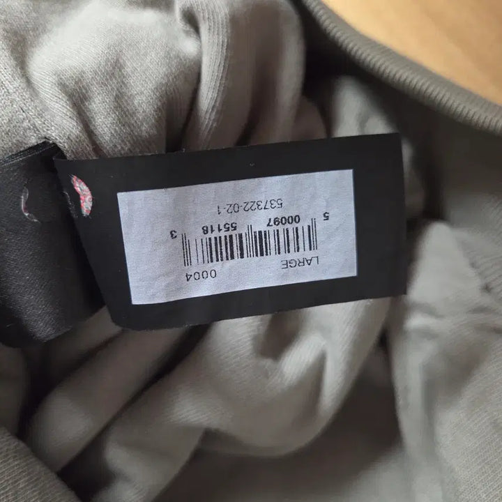 [BUNJANG] Gap x Yeezy Yeezy Hoodie Zip-up / L 이지갭 후드집업 이지후드 129