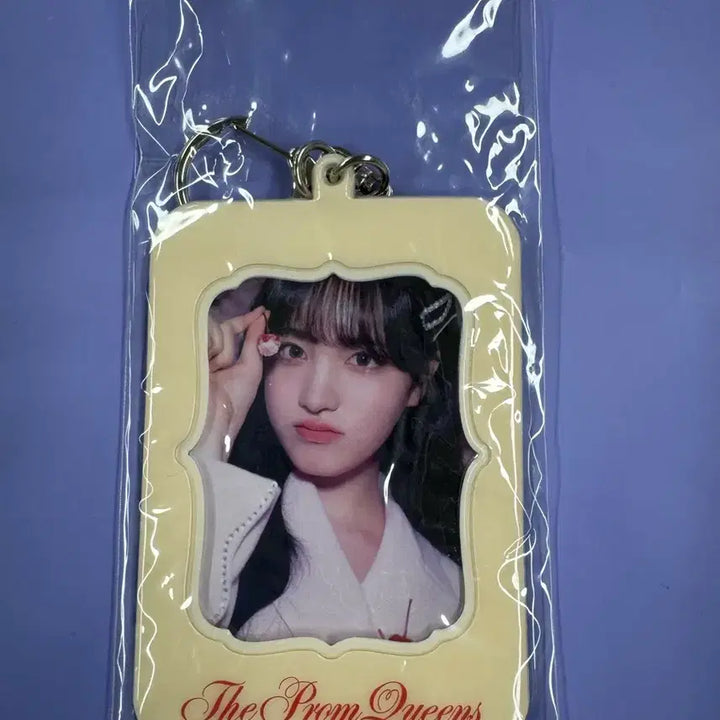 [BUNJANG] IVE PVC Photocard Holder / 아이브 FIRST FAN 콘서트 PVC카드 홀더