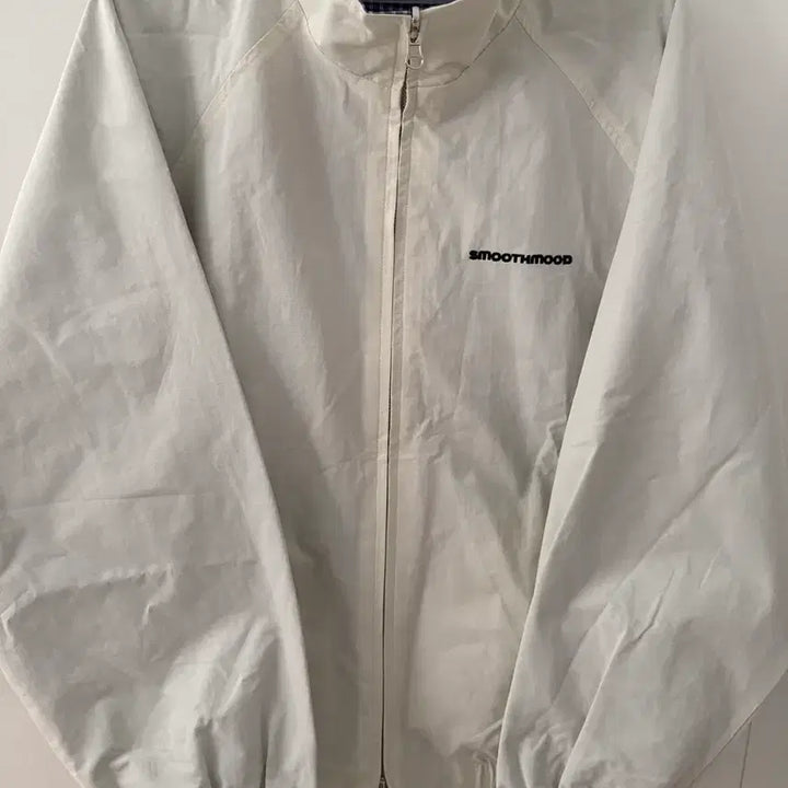 [SOLD OUT] 스무드무드 더비 리버서블 자켓 블루 클라우드