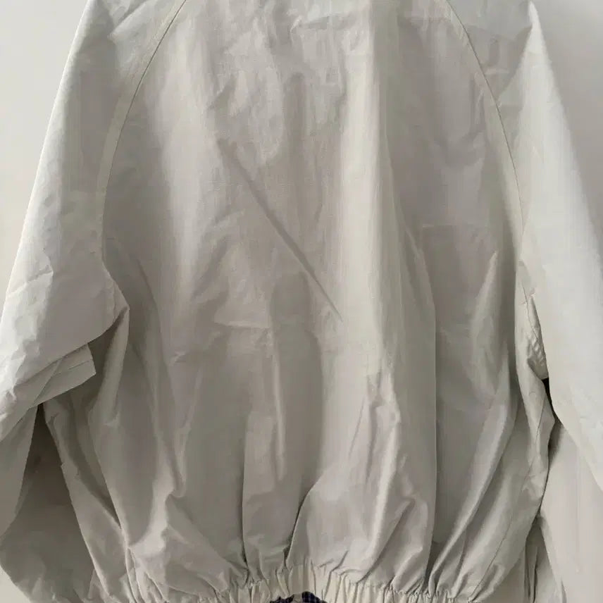 [SOLD OUT] 스무드무드 더비 리버서블 자켓 블루 클라우드