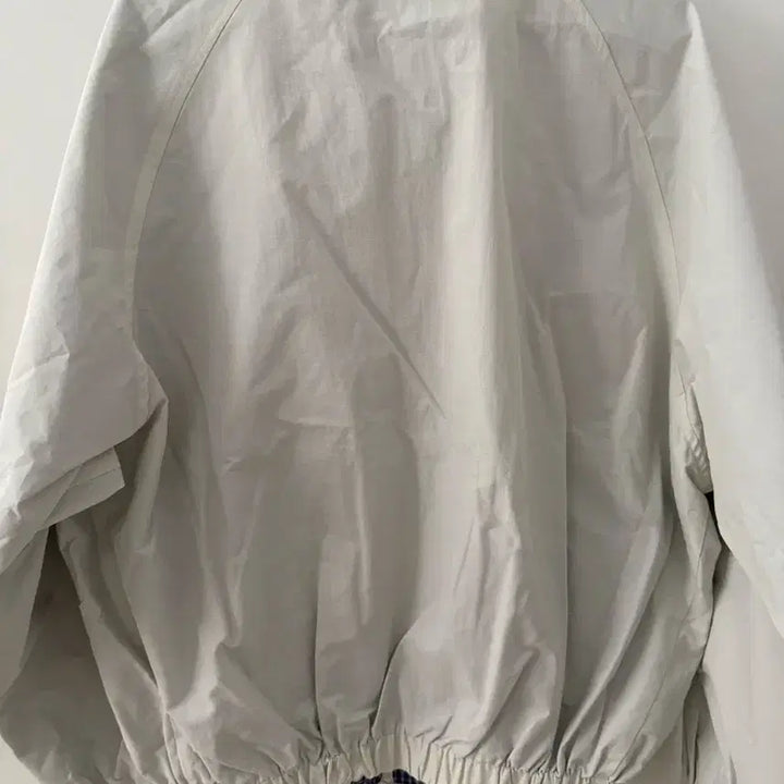 [SOLD OUT] 스무드무드 더비 리버서블 자켓 블루 클라우드