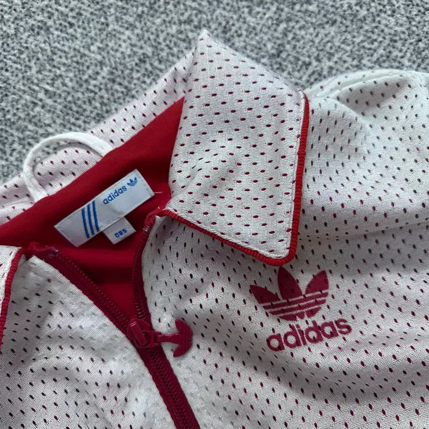 [BUNJANG] Adidas Mesh Track Jersey / 아디다스(Adidas) 메쉬 트랙 져지