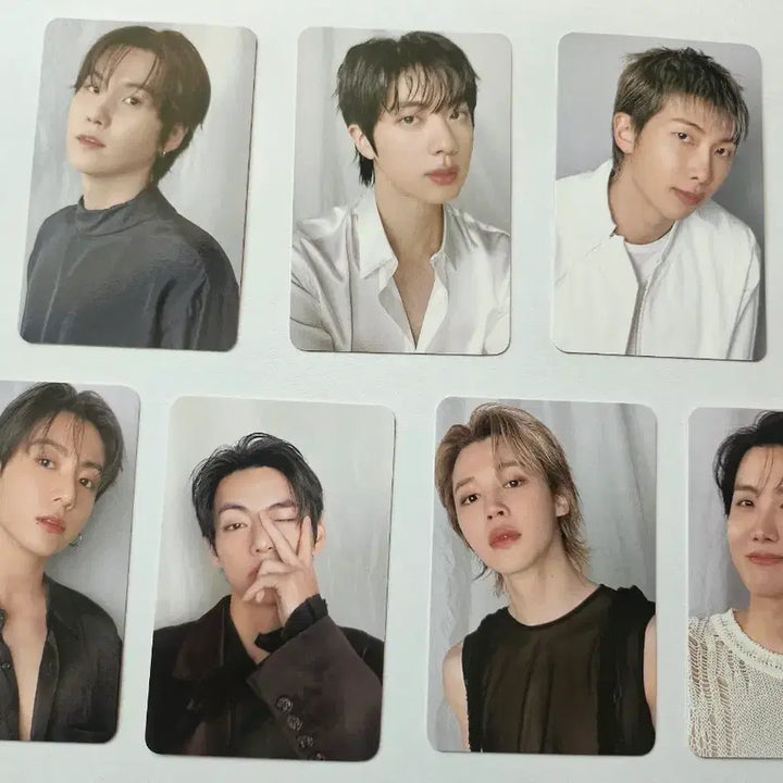 [BUNJANG] BTS Concert Photocard Set / bts 고양콘서트포카 양도합니다