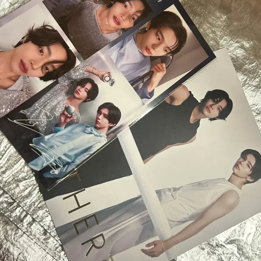[BUNJANG] RIIZE Wonbin Shotaro Life Photo Set / 라이즈 이더앤 인생세컷 원빈 쇼타로