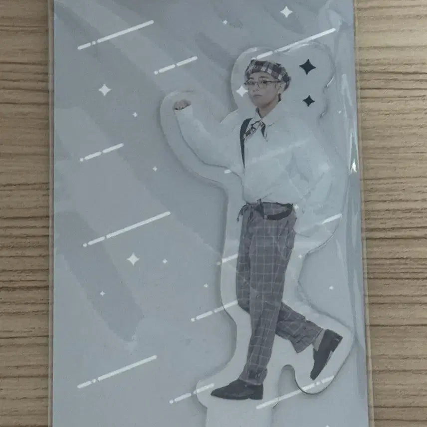 [BUNJANG] BTS V Magic Shop Photoprop / 방탄 BTS 매직샵 포토프롭 뷔 V