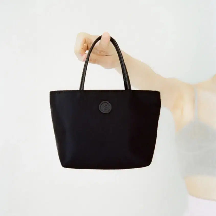 [BUNJANG] MinuteMute Clo Mini Black Bag / (거의 새상품) 미닛뮤트 클로미니 블랙