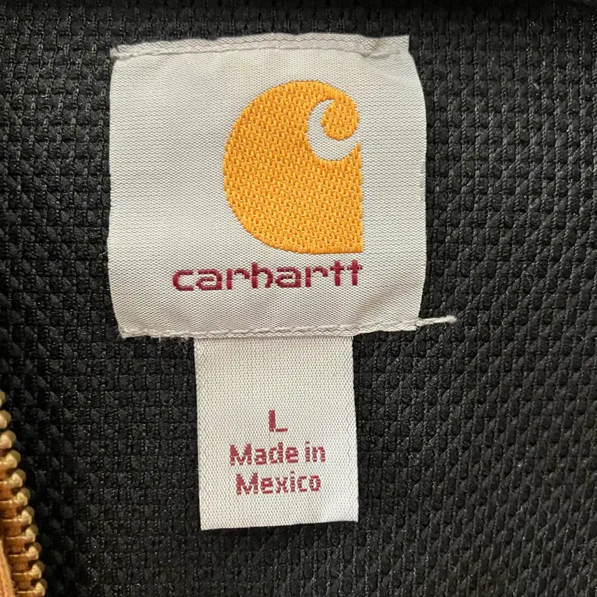 [BUNJANG] Carhartt Rain Defender Thermal Zip-Up Hoodie / 86 칼하트 레인디펜더 써멀 후드집업