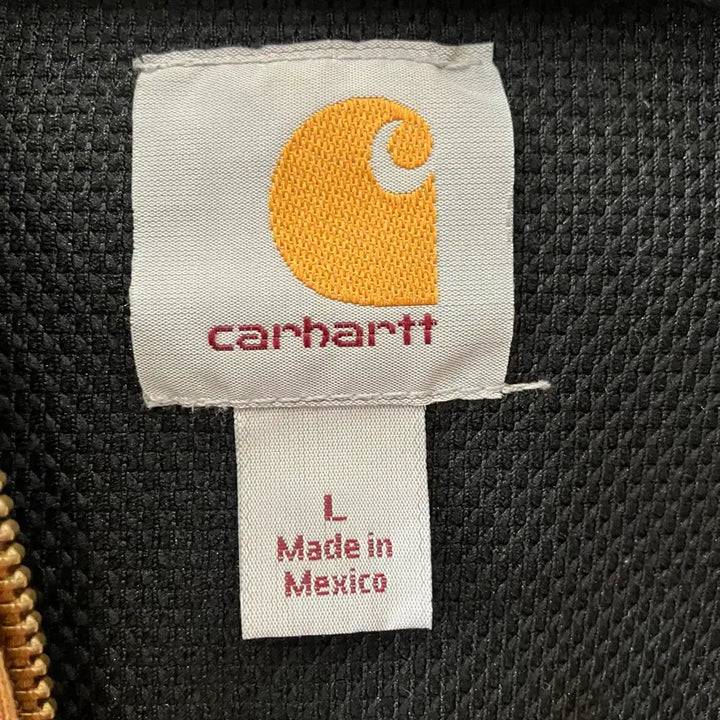 [BUNJANG] Carhartt Rain Defender Thermal Zip-Up Hoodie / 86 칼하트 레인디펜더 써멀 후드집업