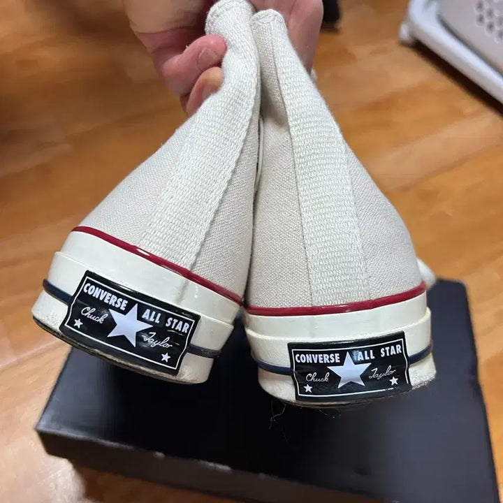 [SOLD OUT] 컨버스 척테일러 70 하이 265사이느 팝니다