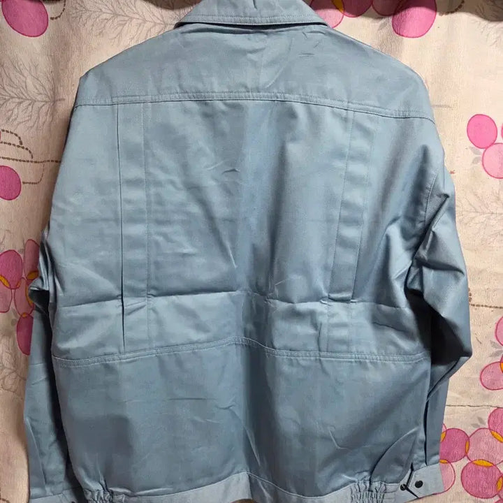 [SOLD OUT] 프리론 SX 프레미엄 작업복 L 사이즈 블루그레이