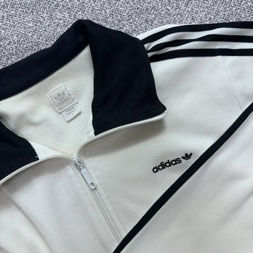 [BUNJANG] 00s Adidas Beckenbauer Track Top Jersey / 00s 아디다스(Adidas) 베켄바우어 트랙탑 져지