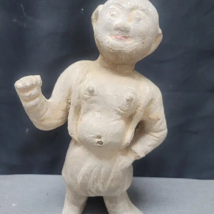 [BUNJANG] Antique Ceramic Figure / 토우 인물상