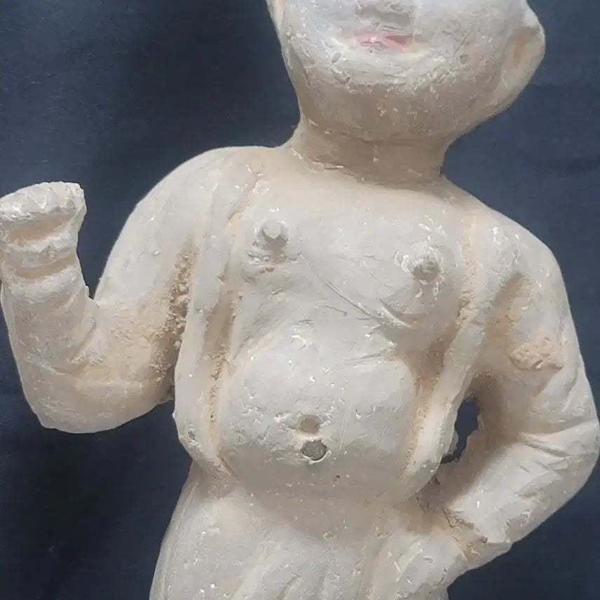 [BUNJANG] Antique Ceramic Figure / 토우 인물상