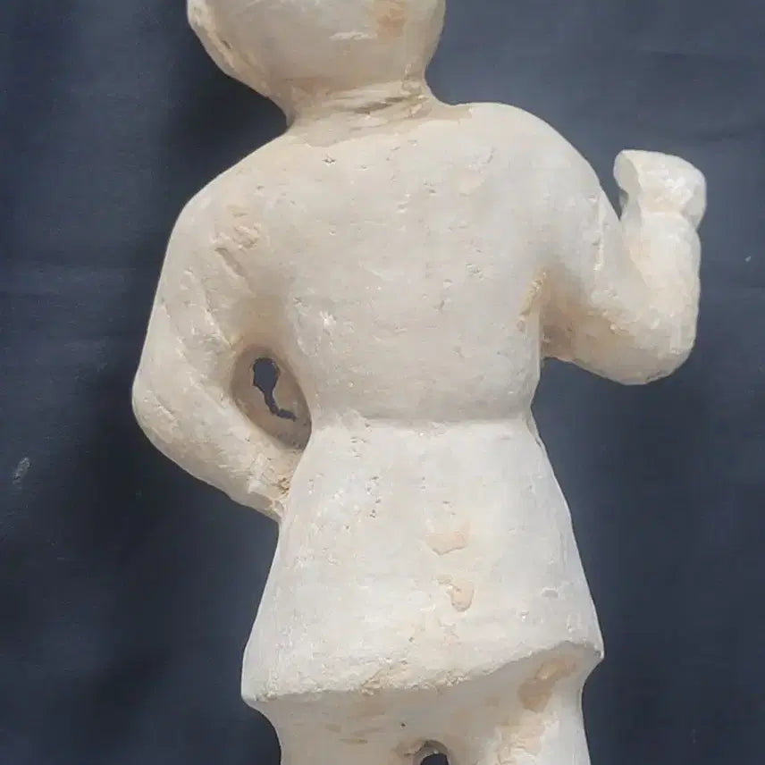 [BUNJANG] Antique Ceramic Figure / 토우 인물상