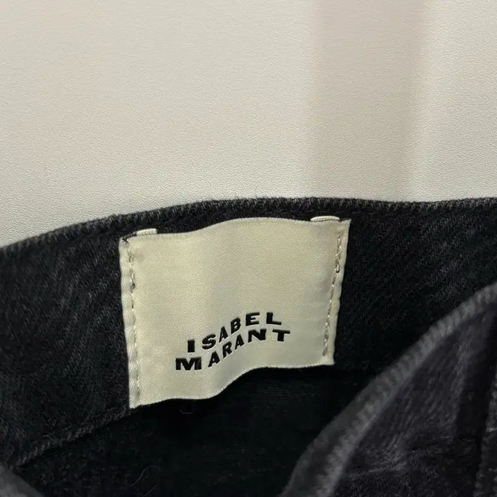 [BUNJANG] Isabel Marant Black Tote Bag / 이자벨마랑 블랙 토트백