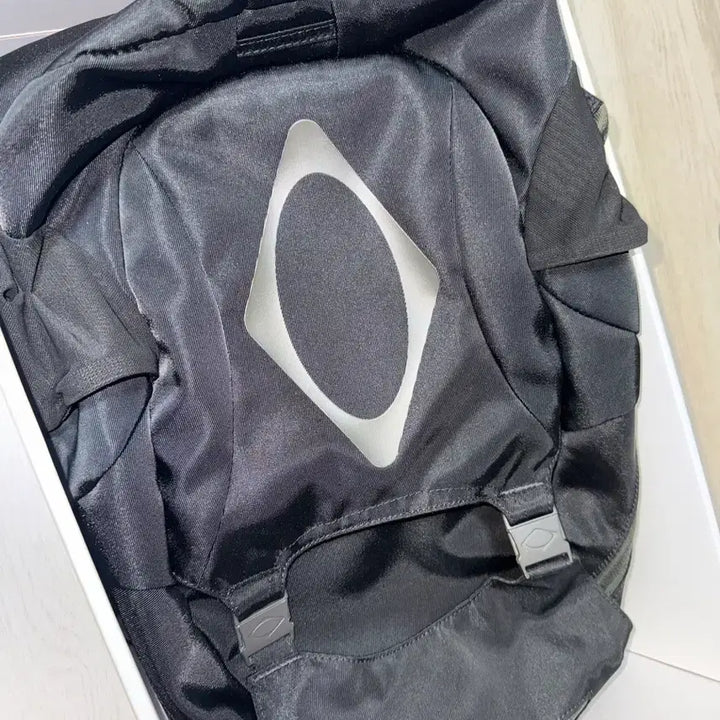 [BUNJANG] Mischief Buckle Flap Backpack / 미스치프 버클 플랩 백팩