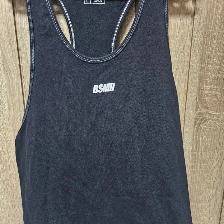 [BUNJANG] Beast Mode Sleeveless Shirt (L) / 비스트모드 나시 L 팔아요