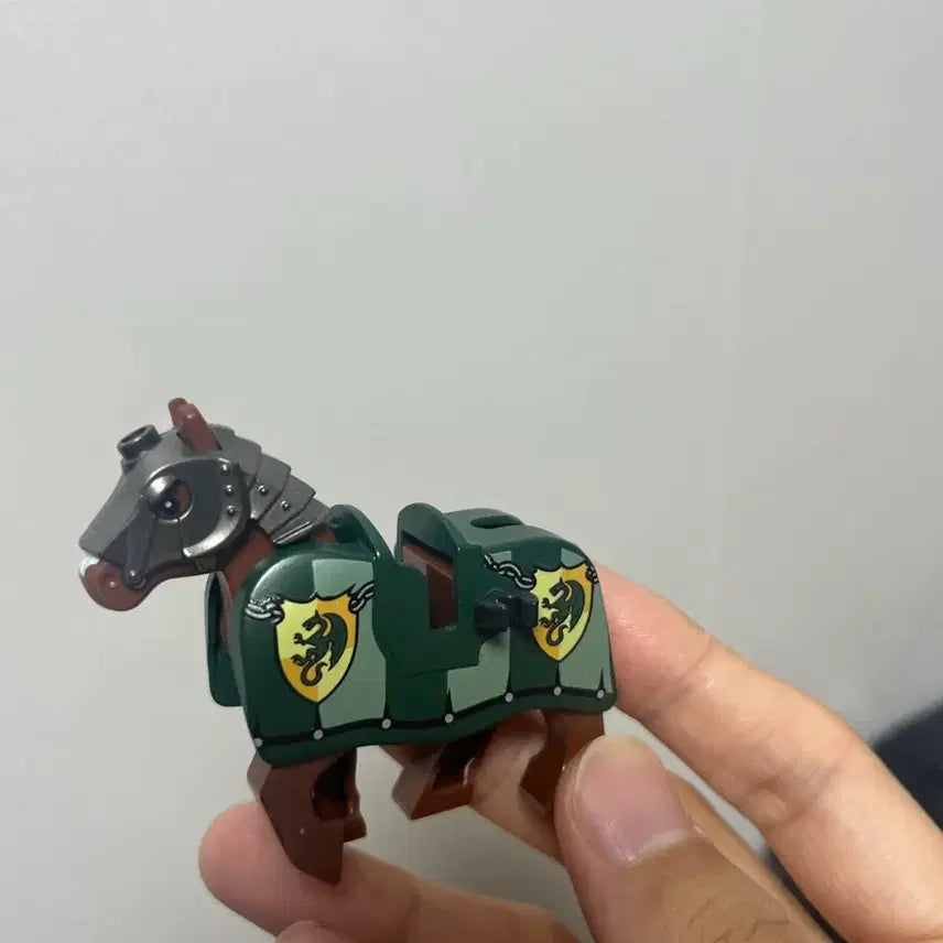 [SOLD OUT] 레고 스마일브릭 드래곤 완무기사