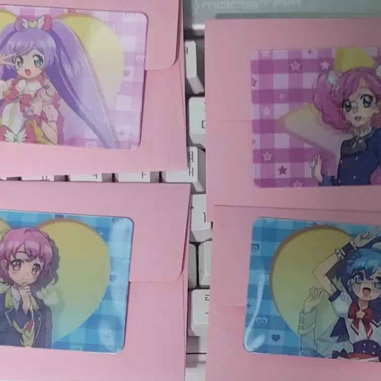[BUNJANG] Aikatsu! Pripara Lenticular Bundle Set / 아이엠스타 프리파라 렌티큘러  판매합니다