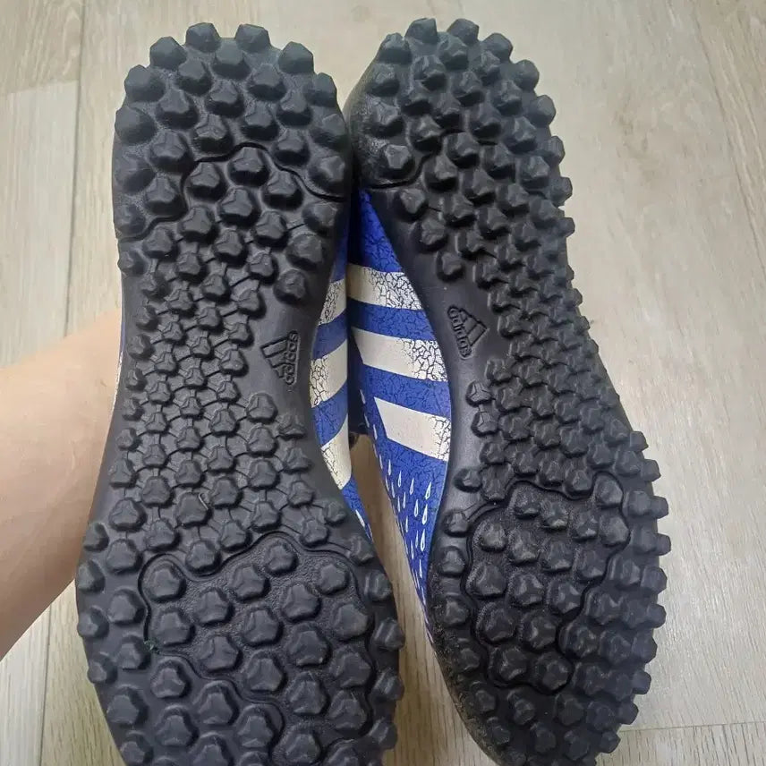 [BUNJANG] Adidas Futsal Shoes / 아디다스풋살화