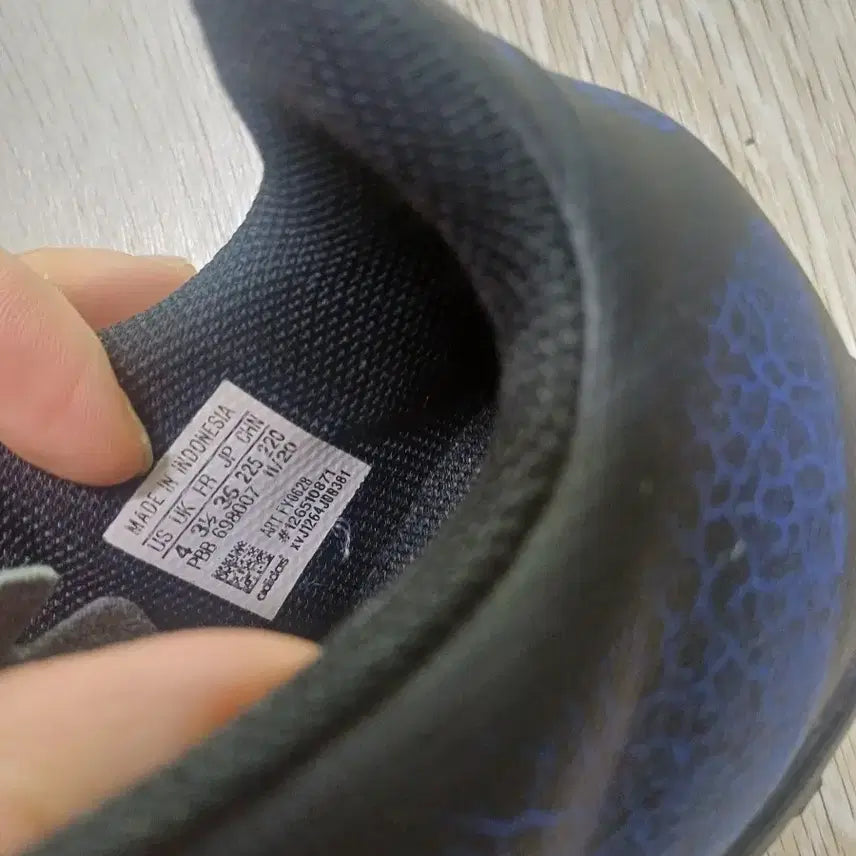 [BUNJANG] Adidas Futsal Shoes / 아디다스풋살화
