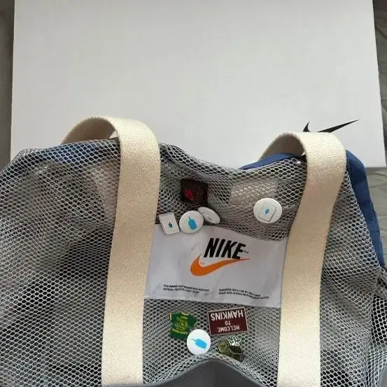 [SOLD OUT] 나이키 멤버 데이즈 썸머 메쉬백 박스포함
