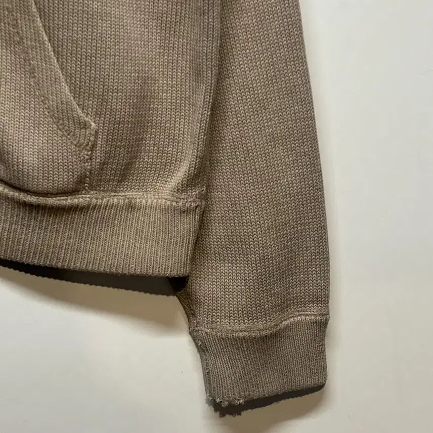 [BUNJANG] Polo Ralph Lauren Knit Zip-Up Cardigan / 폴로 랄프로렌 니트 집업 가디건
