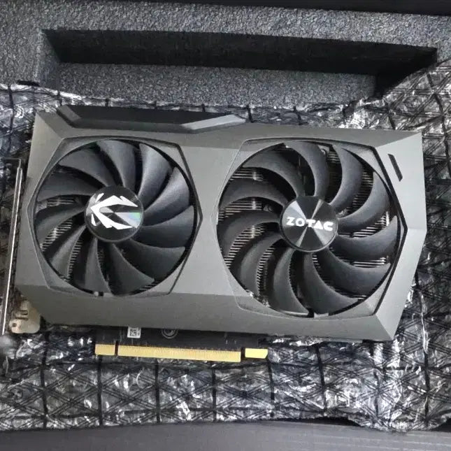 [SOLD OUT] 조텍 RTX 3070 8GB 그래픽카드 풀박스