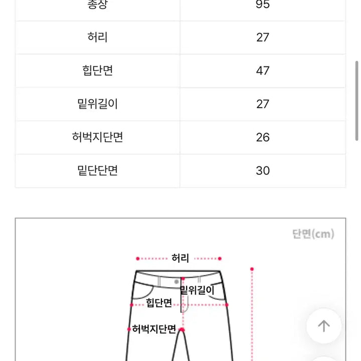 [BUNJANG] 에이블리 논콜맨션 noncolmansion 부츠컷도트팬츠 / 에이블리 논콜맨션 noncolmansion 부츠컷도트팬츠