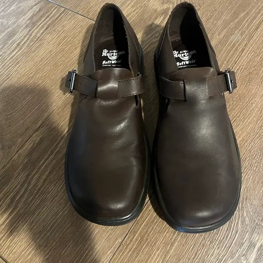 [SOLD OUT] 닥터마틴 페트리샤 브라운250