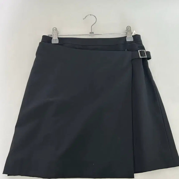 [SOLD OUT] ALAMODE 블랙 랩 스커트/자켓/베스트 스리피스 세트 55